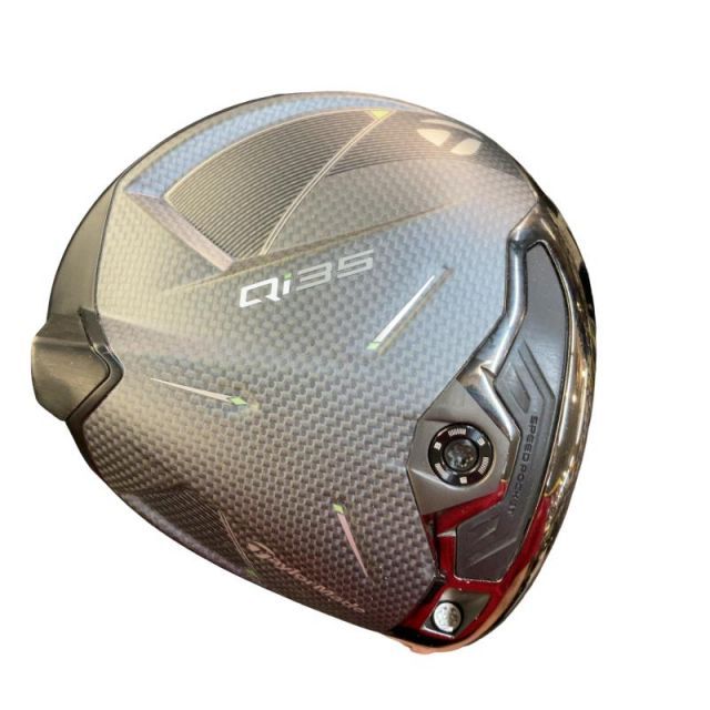 【中古】 テーラーメイド Qi35 9° ドライバー DR Diamana SILVER TM55(Qi35 DR) (フレックスS) メンズ 男性用 右利き 右用 Bランク ゴルフクラブ