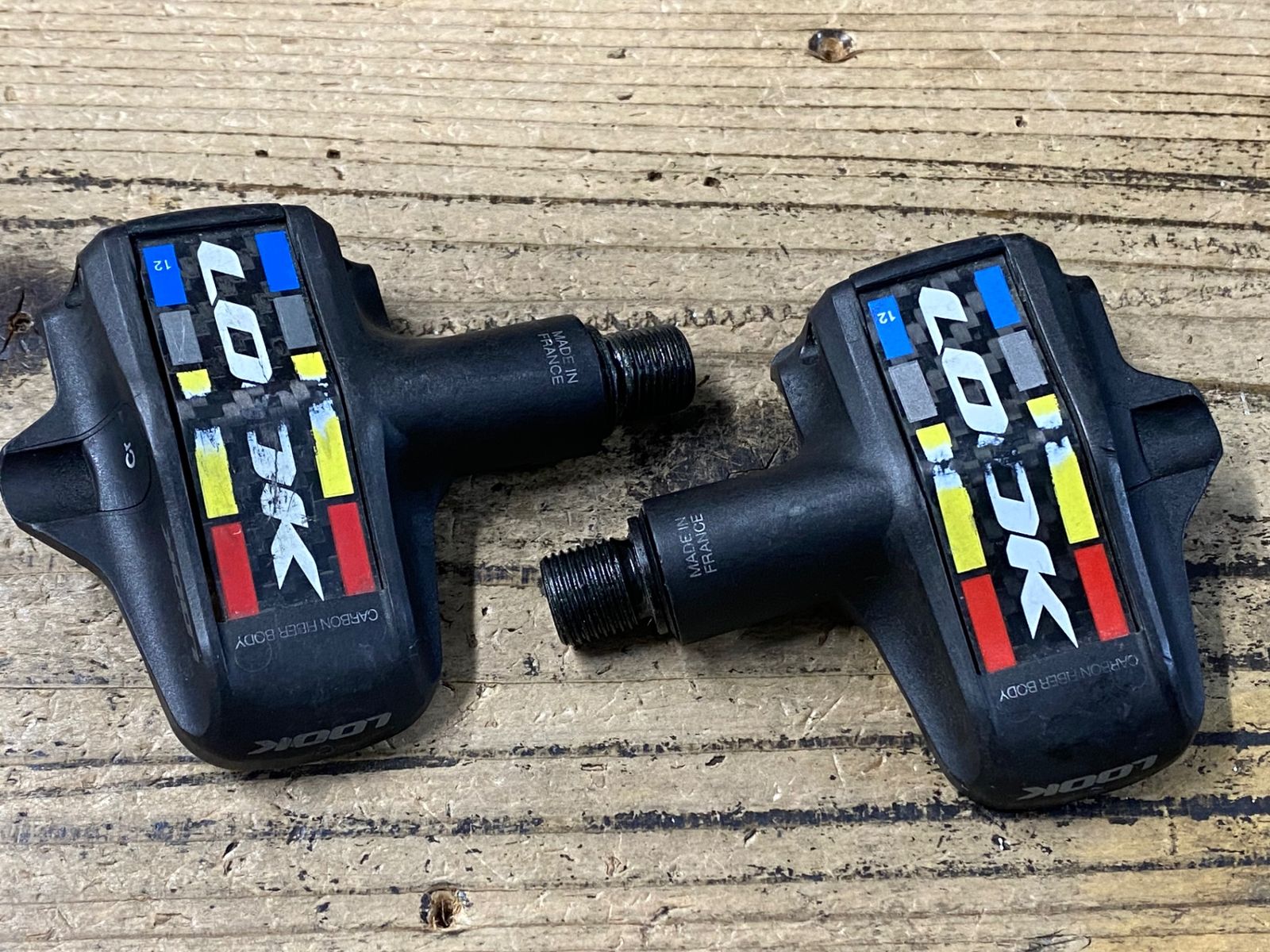 KF961 ルック LOOK ケオ KEO BLADE CARBON 12 ビンディングペダル