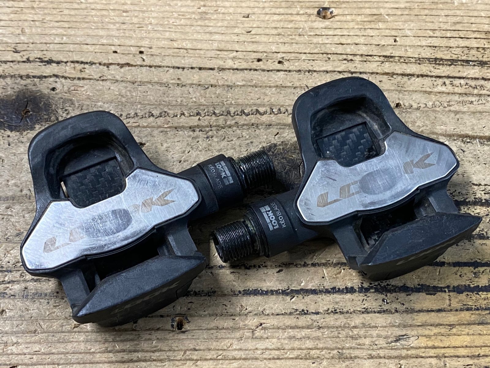 KF961 ルック LOOK ケオ KEO BLADE CARBON 12 ビンディングペダル