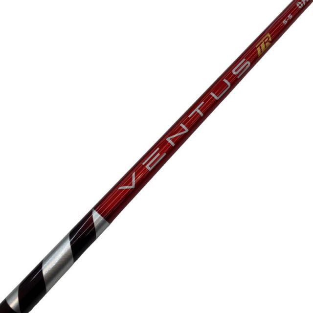 【中古】 キャロウェイスリーブ付き(QUANTUM系) フジクラドライバー用 シャフト VENTUS TR RED 5 (フレックスS)Bランク ゴルフクラブ