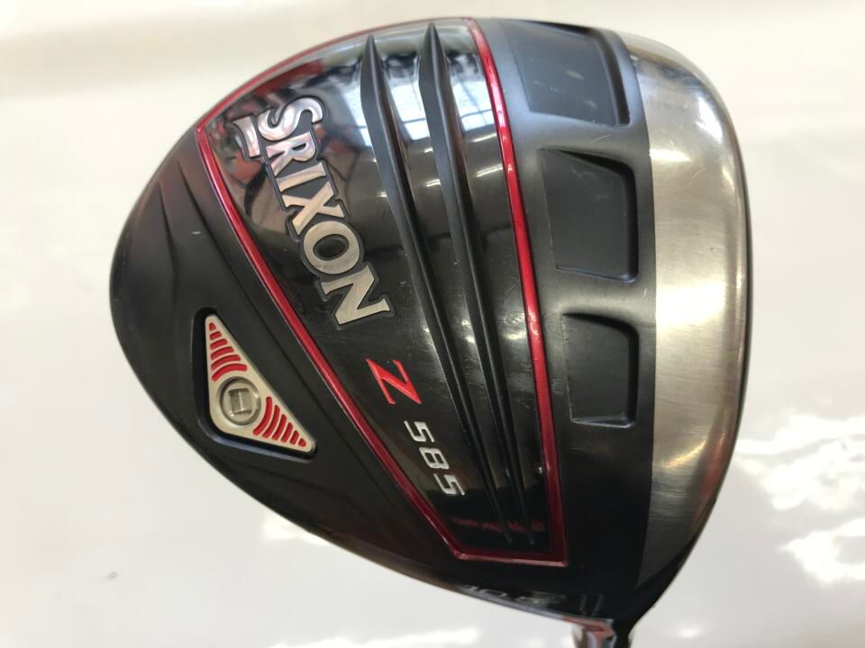 ダンロップ SRIXON Z585 10.5度 Miyazaki Mahana SRフレックス ドライバー 中古 ゴルフドゥ!柏店【最短即日発送】
