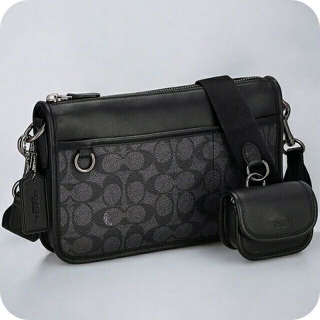 【新品】コーチ COACH バッグ メンズ CW373 QBMI5 1