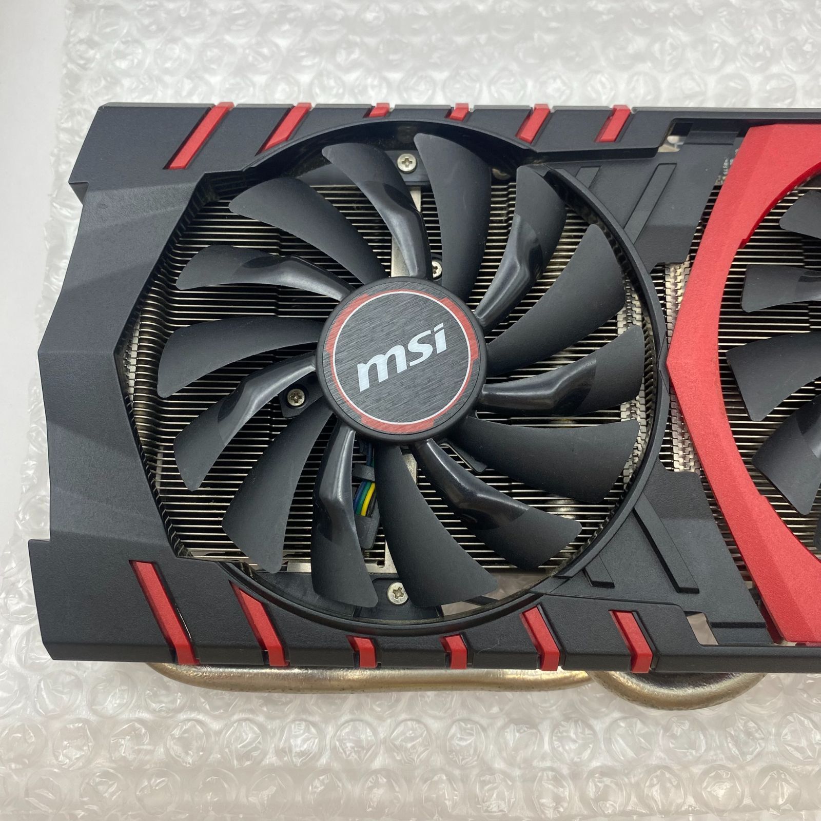 MSI GeForce GTX 970 GAMING 4G 中古 - メルカリ