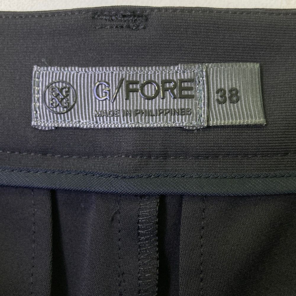 サイズ：38 G/FORE ジーフォア キュロットスカート ブラック系