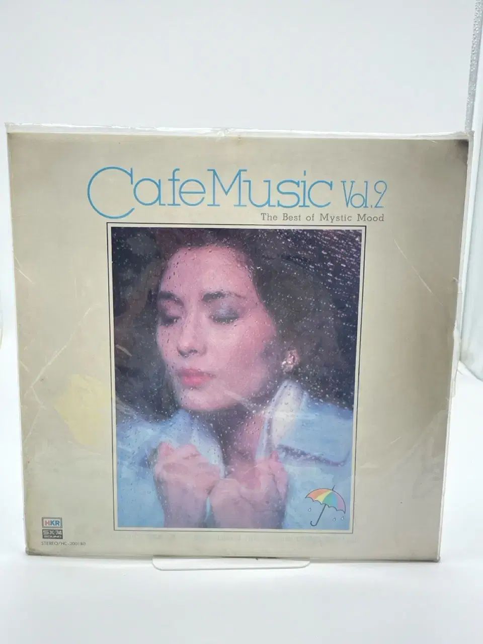 楽器・機材 LP /未開封 カフェミュージック 2 家