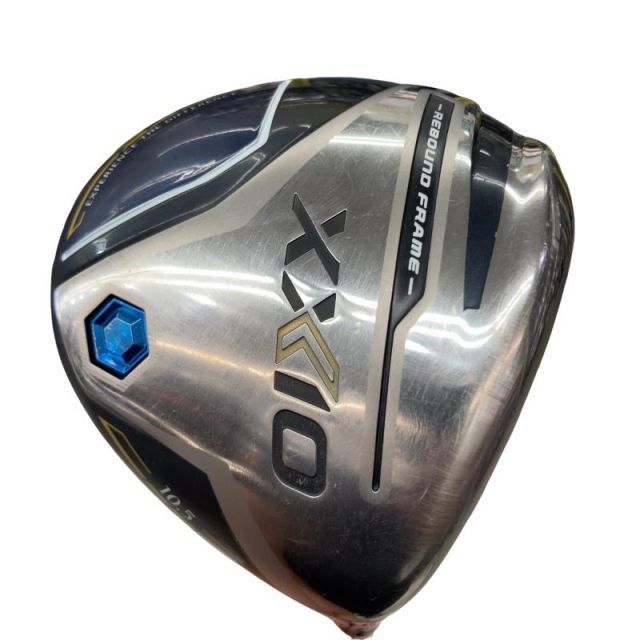 【中古】 ダンロップ XXIO(2022) 10.5° ドライバー DR XXIO MP1200(DR) (フレックスSR) メンズ 男性用 右利き 右用 Cランク ゴルフクラブ