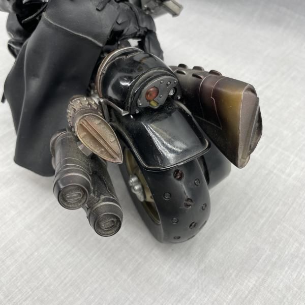 【中古】現状/肩アーム欠品)PLAY ARTS改 クラウド・ストライフ＆フェンリル 「ファイナルファンタジーVII アドベントチルドレン」[91][240091371034] 中古】現状/肩アーム欠品)PLAY ARTS改 クラウド・ストライフ