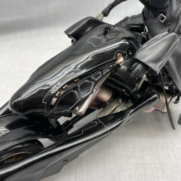 中古】現状/肩アーム欠品)PLAY ARTS改 クラウド・ストライフ