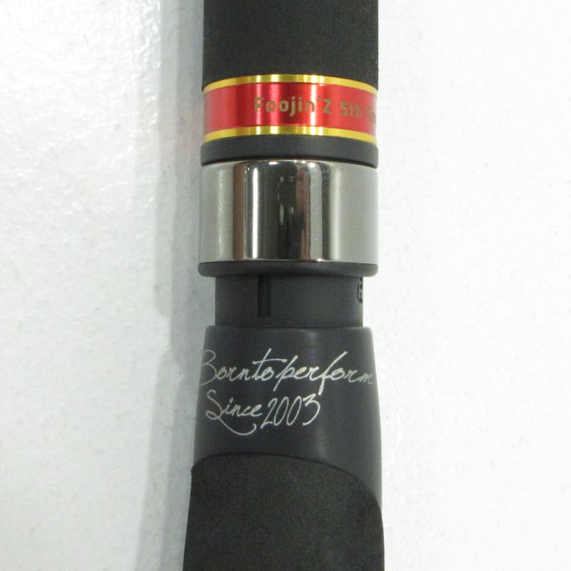 三重本店】 中古 APIA | アピア ロッド Foojin'Z NIGHT HAWK フージンZ