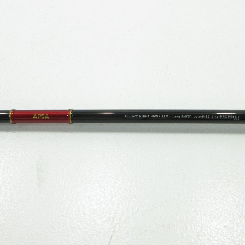三重本店】 中古 APIA | アピア ロッド Foojin'Z NIGHT HAWK フージンZ