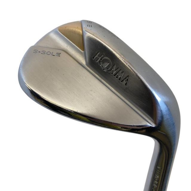 【中古】 本間ゴルフ TOUR WORLD TW-W(2021) 58°/12°S ウェッジ WG NS PRO 950GH neo (フレックスS) メンズ 男性用 右利き 右用 Cランク ゴルフクラブ