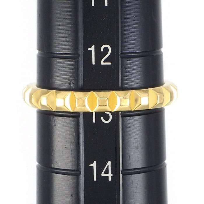 ブシュロン BOUCHERON リング キャトル クルドパリ ミディアム