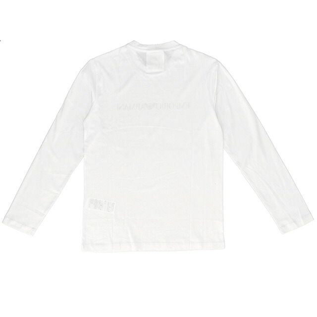 【新品】エンポリオ・アルマーニ EMPORIO ARMANI Tシャツ メンズ 8N1TN81JPZZ 0146 M