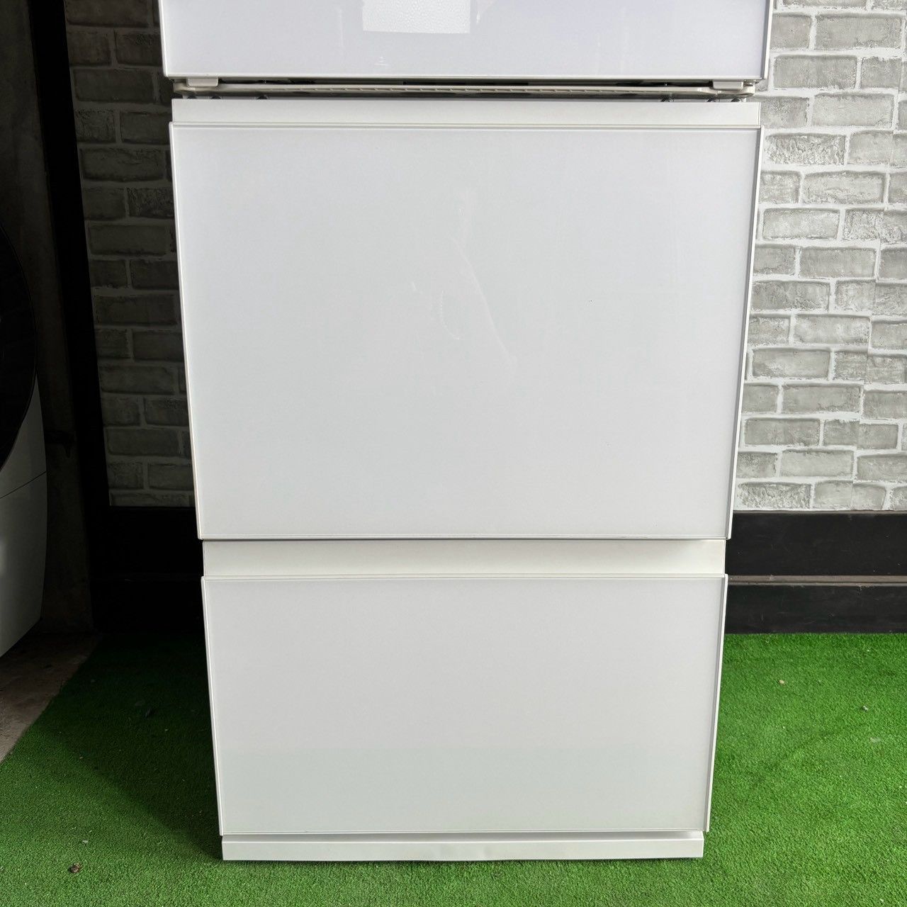 SHARP シャープ 2019年製 冷蔵庫 356L 両開き 大容量 大きめ 省エネ