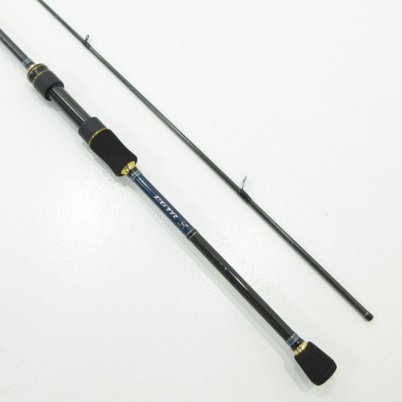 【三重本店】 中古 Gamakatsu | がまかつ ロッド LUXXE ULTIMATE ラグゼ アルティメイト EGTR X S65ML+-solid 24664 2ピース 【84】