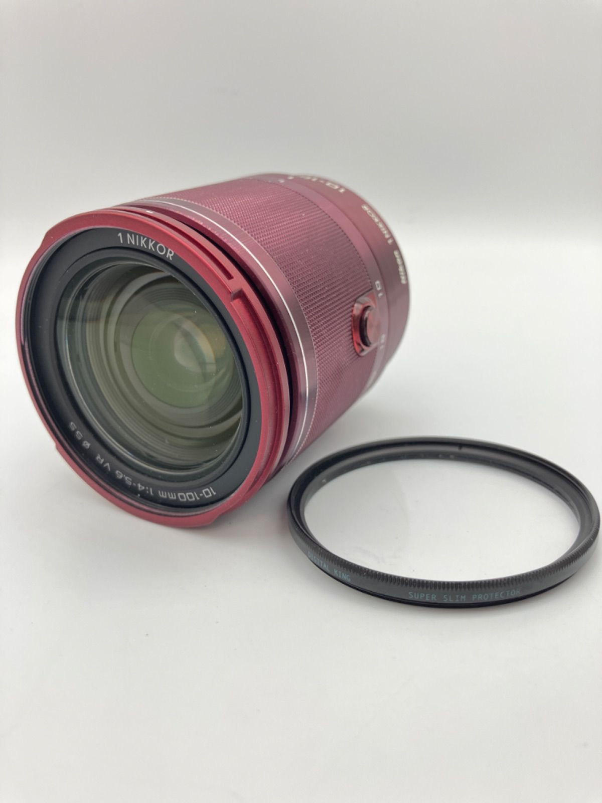 □ Nikon ニコン 1 NIKKOR 10-100mm F4-5.6 VR カメラレンズ 9,126円