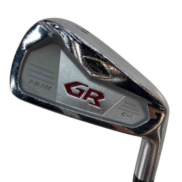  ブリヂストン TOURSTAGE X-BLADE GR C-1 #4 単品アイアン LI TOUR DESIGN B09-03i (フレックスS) メンズ 男性用 右利き 右用 Cランク ゴルフクラブ