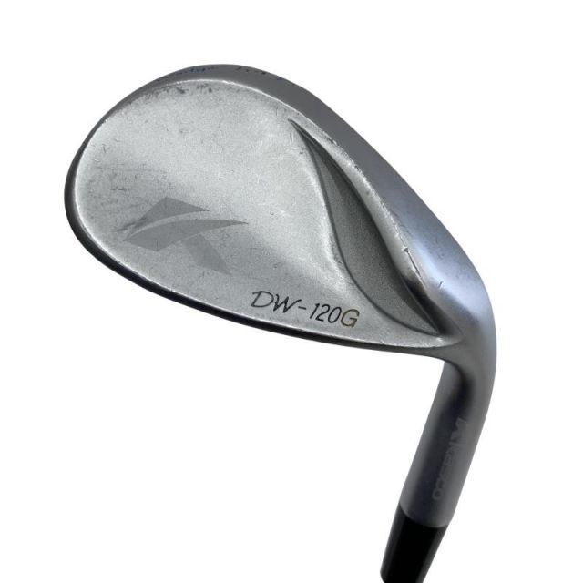 【中古】 キャスコ Dolphin Wedge DW-120G シルバー 54° ウェッジ WG NS PRO 950GH neo (フレックスS) メンズ 男性用 右利き 右用 Cランク ゴルフクラブ