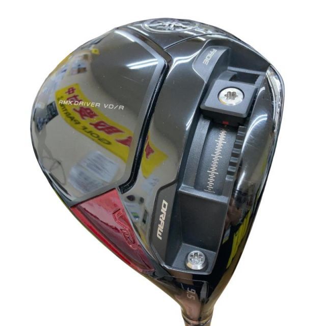 【中古】 ヤマハ RMX VD/R(2024) 9.5° ドライバー DR TENSEI PRO BLUE 1K 50 (フレックスS) メンズ 男性用 右利き 右用 Cランク ゴルフクラブ
