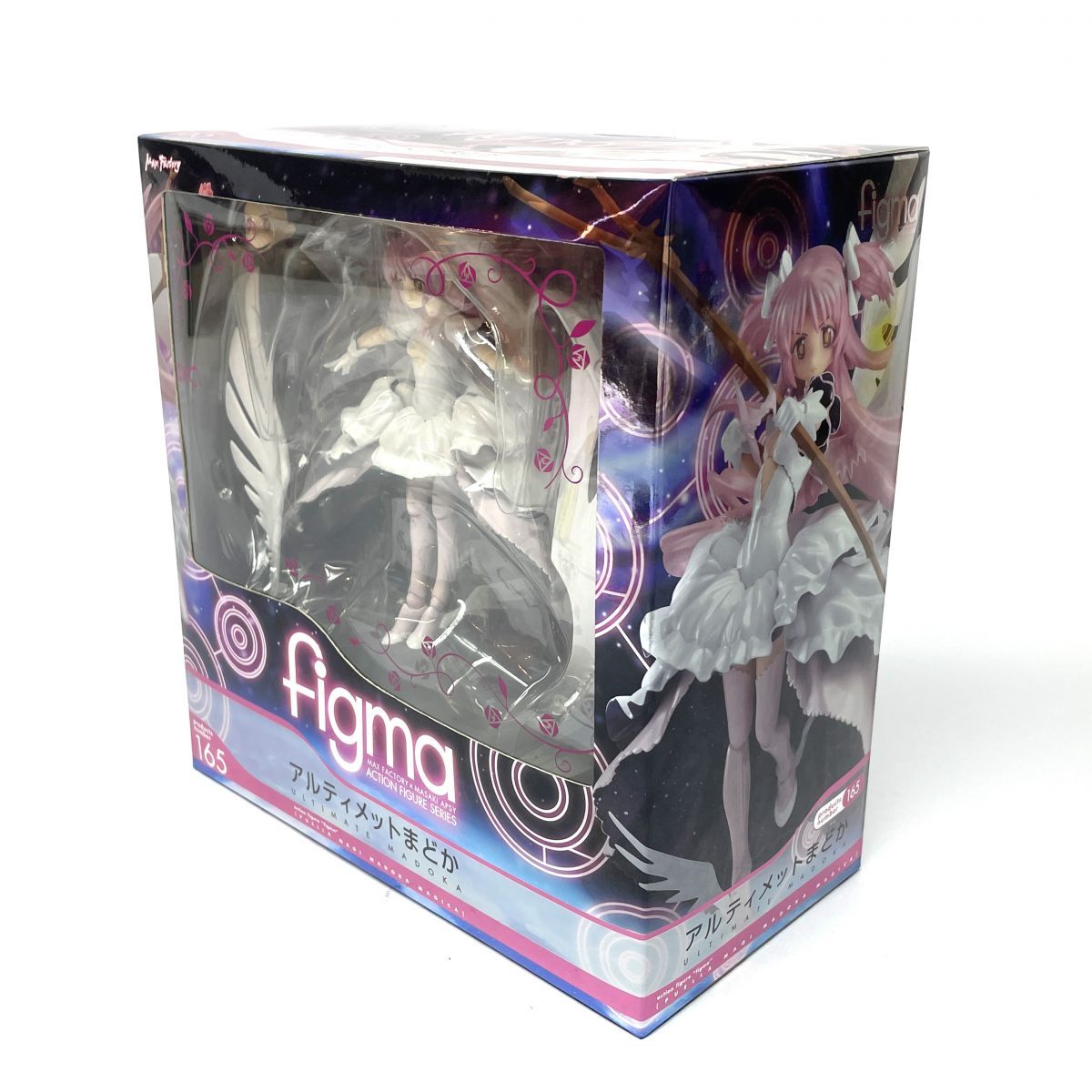 未開封】 MaxFactry マックスファクトリー figma 165 アルティメット