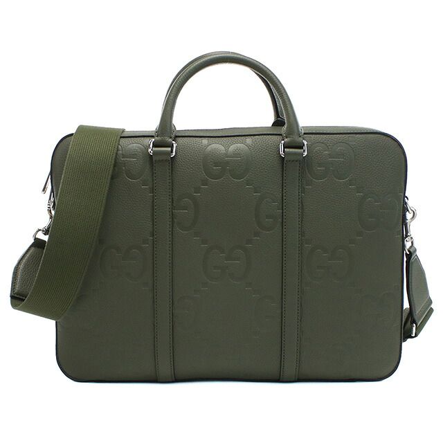 【新品】グッチ GUCCI ブリーフケース メンズ 658573