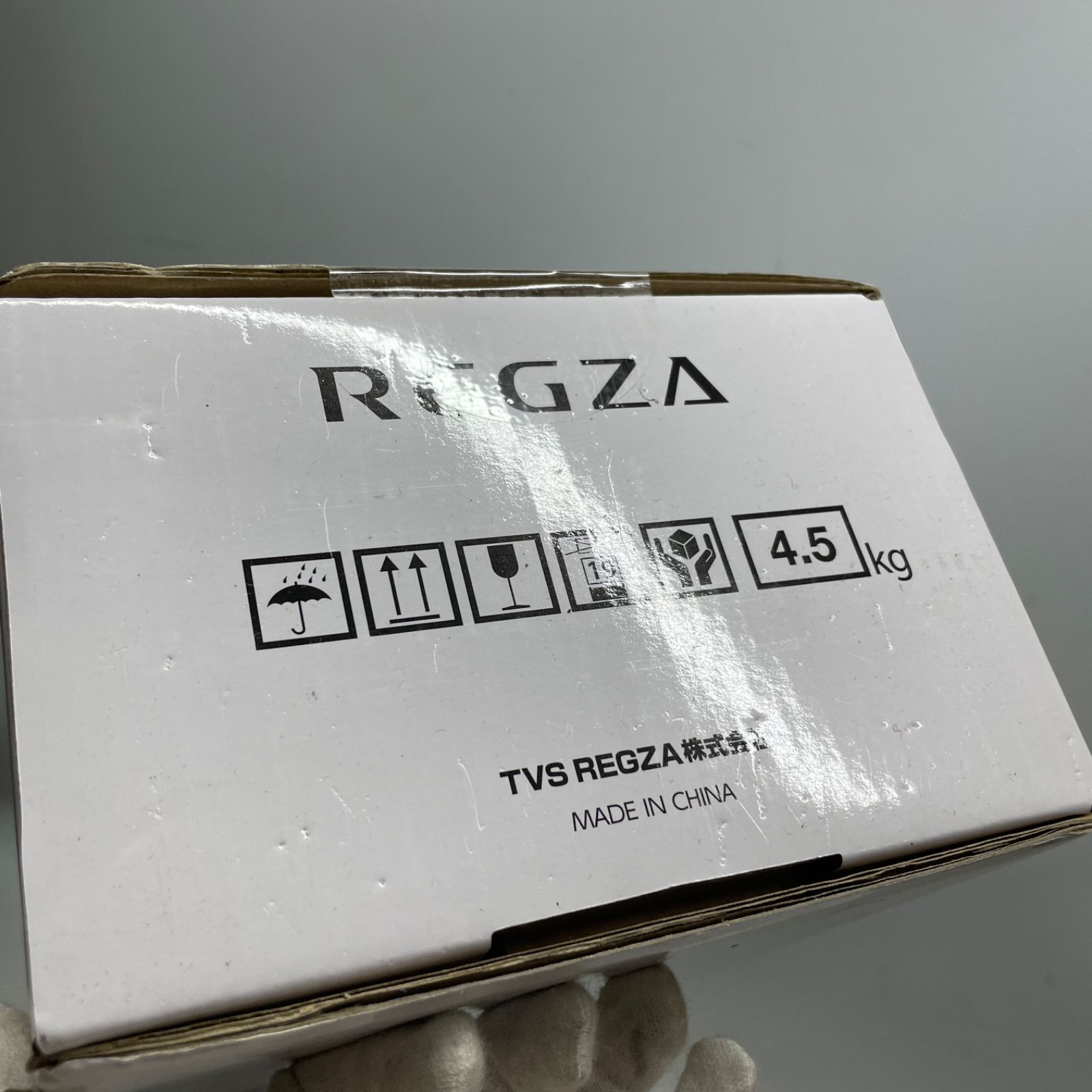 REGZA RA-B1000 【新品未開封】 ◇ REGZA サウンドシステム [ RA-B100 ] 【未開封/保管品】【箱にキズ