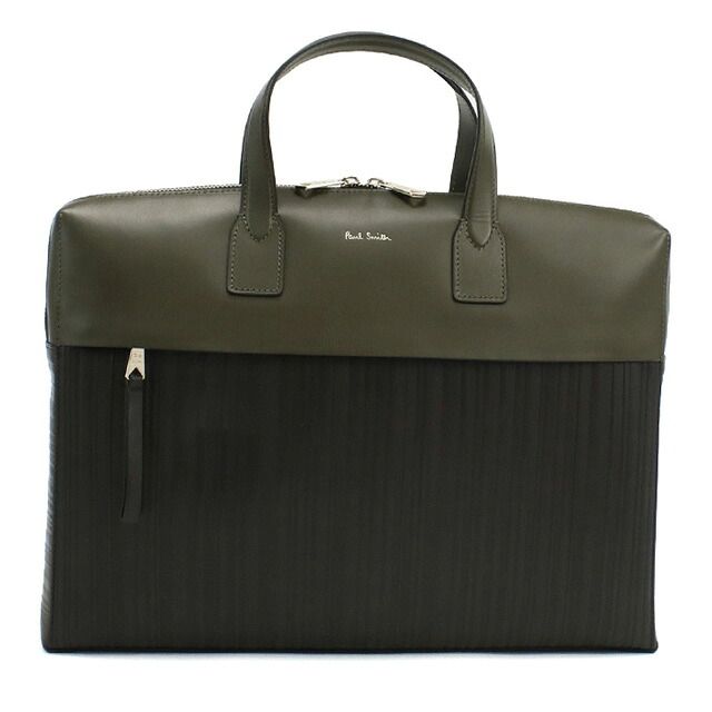 【新品】ポール・スミス Paul Smith ブリーフケース メンズ M1A7167