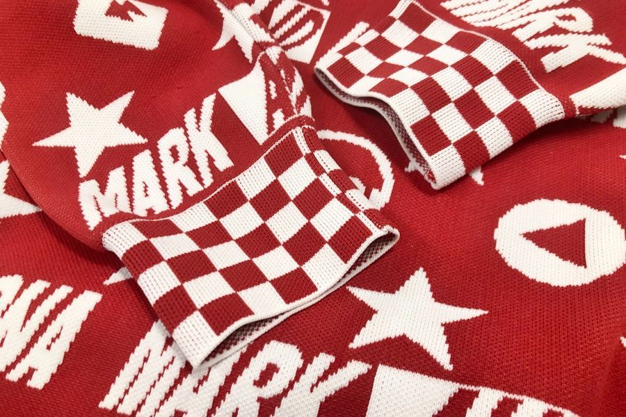 東京)◇ MARK&LONA マークアンドロナ マーク&ロナ スカルデザイン V