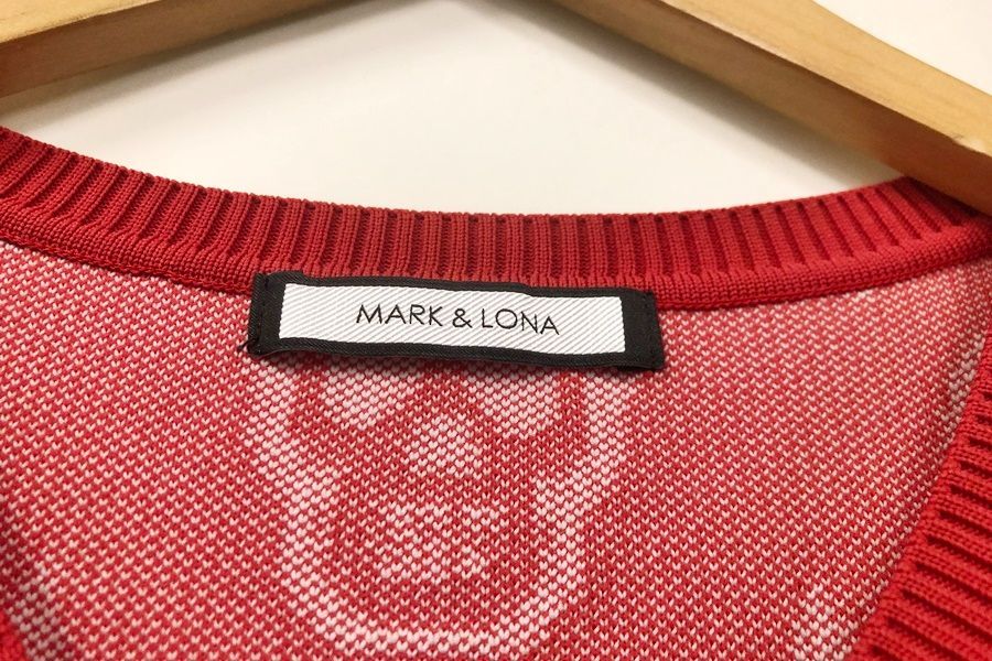 東京)◇ MARK&LONA マークアンドロナ マーク&ロナ スカルデザイン V