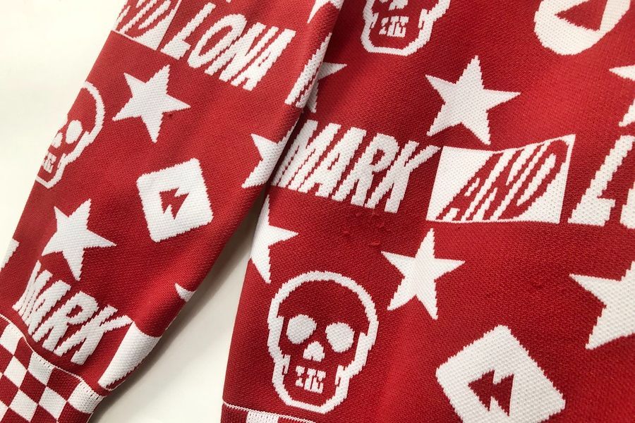 東京)◇ MARK&LONA マークアンドロナ マーク&ロナ スカルデザイン V