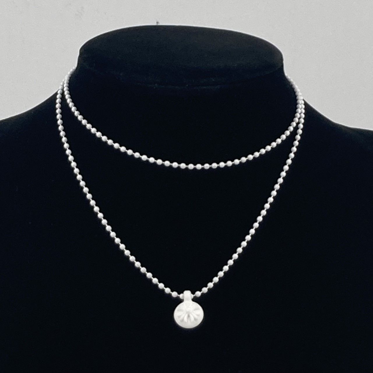 CHROME HEARTS（クロムハーツ） RUBBER CRS BALL ラバークロスボール