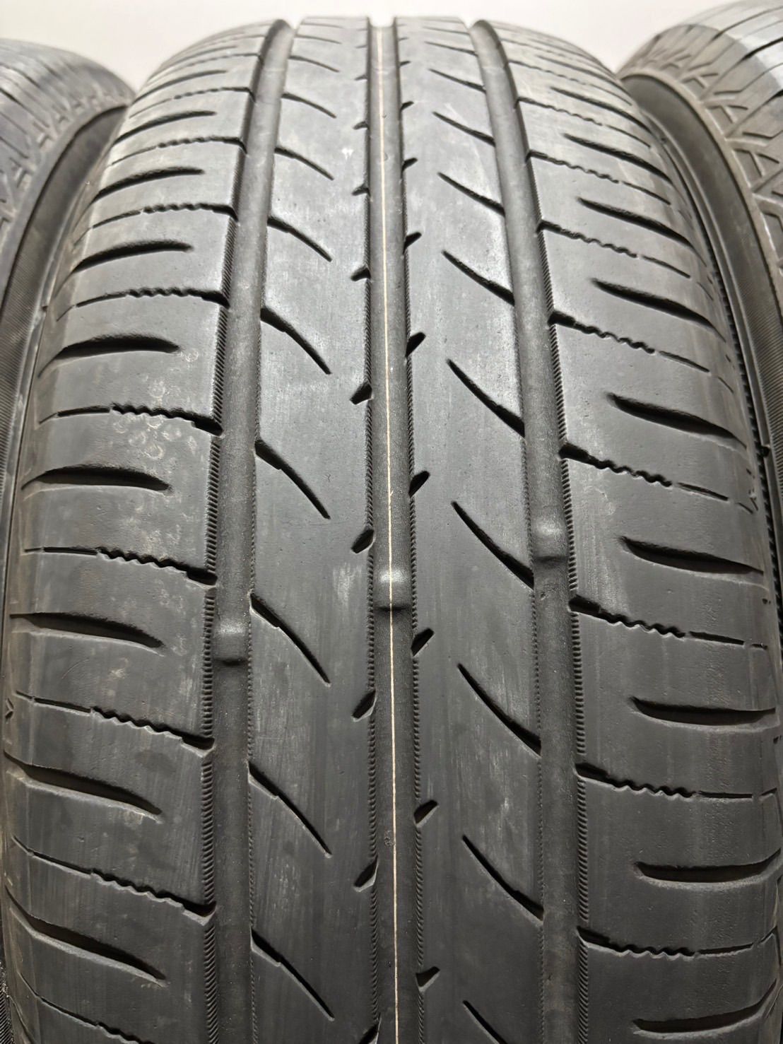 ☆195/65R15 TOYO/NANOENERGY 3PLUS 22年製 夏タイヤ サマータイヤ 4本