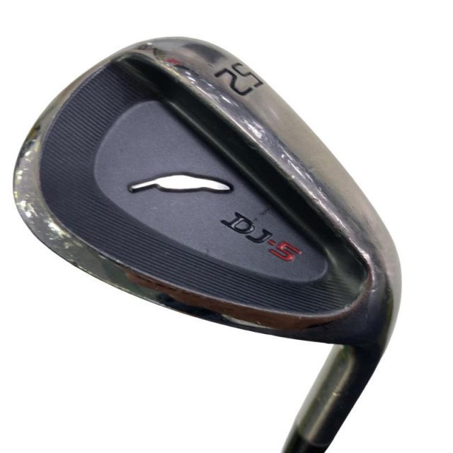 【中古】 フォーティーン DJ-5 ライトブラック 52° ウェッジ WG DS-91w (フレックスその他) メンズ 男性用 右利き 右用 Cランク ゴルフクラブ