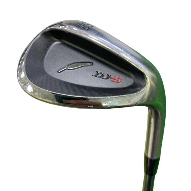 【中古】 フォーティーン DJ-5 ライトブラック 58° ウェッジ WG DS-91w (フレックスその他) メンズ 男性用 右利き 右用 Cランク ゴルフクラブ