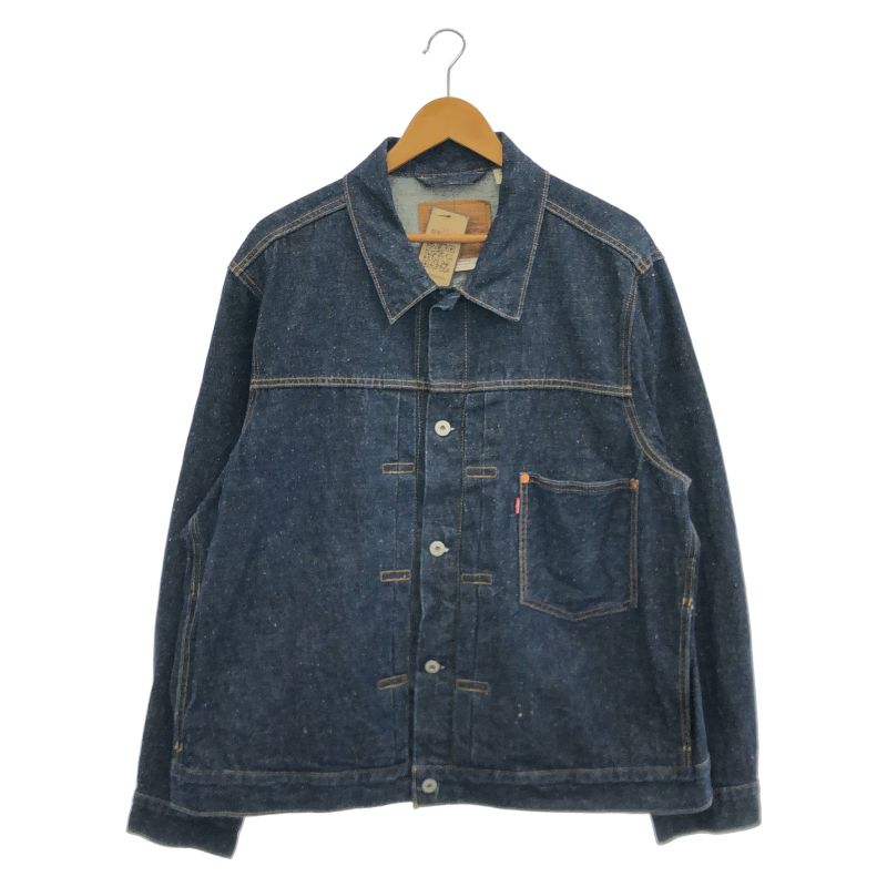 【中古】LEVI'S トラッカージャケット XL ネイビー リーバイス[10] 17,085円