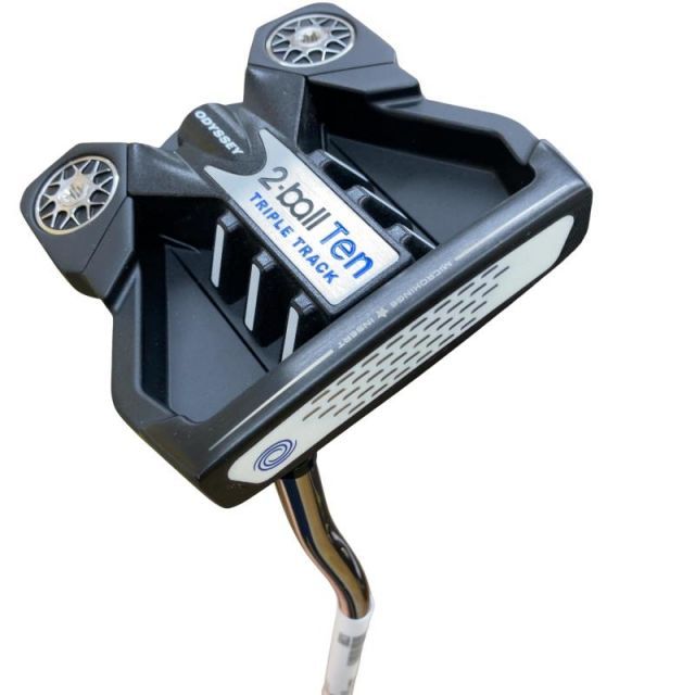 【中古】 オデッセイ 2-BALL TEN TRIPLE TRACK 32インチ レディース パター PT STROKE LAB (フレックスその他) レディース 女性用 右利き 右用 Bランク ゴルフクラブ 19,611円