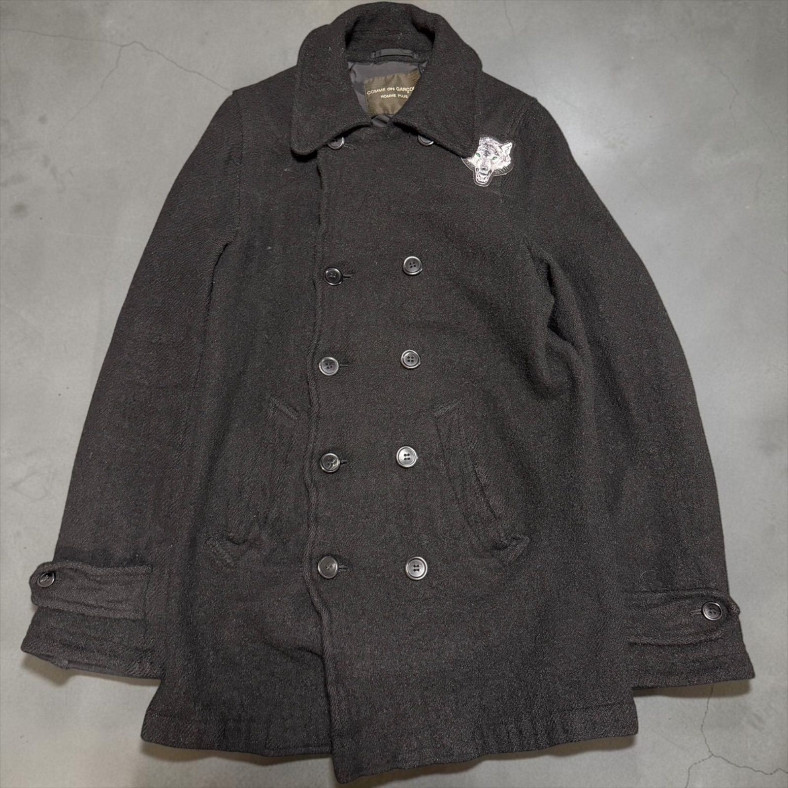 COMME des GARCONS HOMME PLUS コムデギャルソンオムプリュス AD2007