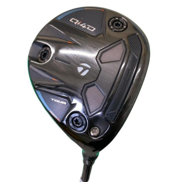 【中古】 テーラーメイド Qi4D TOUR 5W フェアウェイウッド FW REAX 65(Qi4D FW) (フレックスS) メンズ 男性用 右利き 右用 Cランク ゴルフクラブ