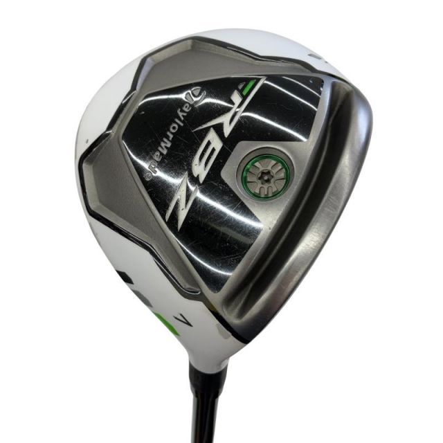 【中古】 テーラーメイド RBZ 7W フェアウェイウッド FW RB-50(フェアウェイ) (フレックスR) メンズ 男性用 右利き 右用 Dランク ゴルフクラブ