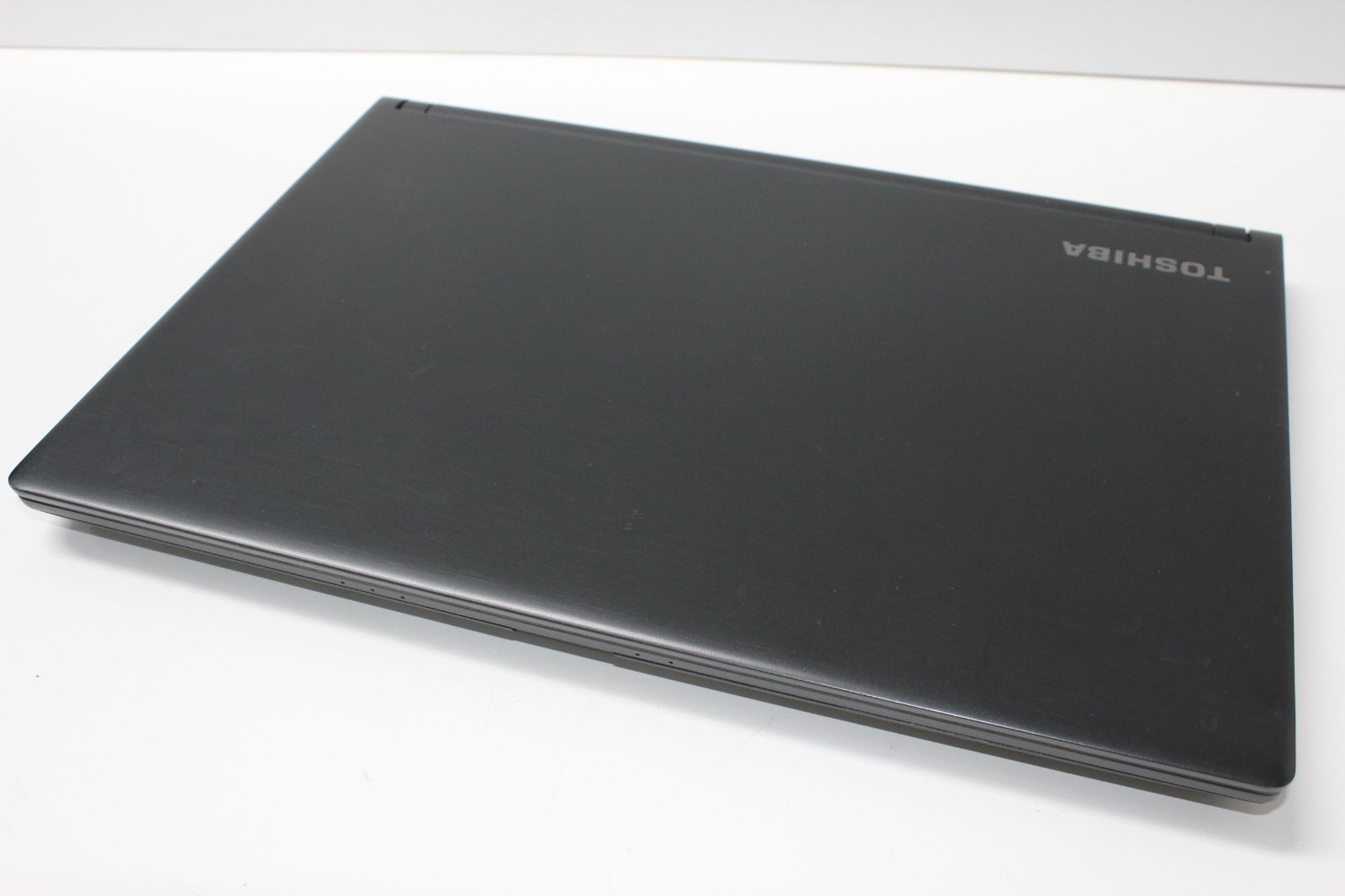 中古ノートPC】東芝〈dynabook R73/D〉第6世代Core i5/SSD128GB/メモリ