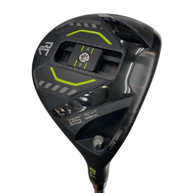 【中古】 ロイヤルコレクション RC VT 5W フェアウェイウッド FW TR60H (フレックスS) メンズ 男性用 右利き 右用 Cランク ゴルフクラブ