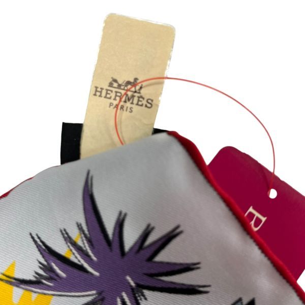 ○ 未使用 エルメス HERMES カレ70 シルクスカーフ H Comme Hermes