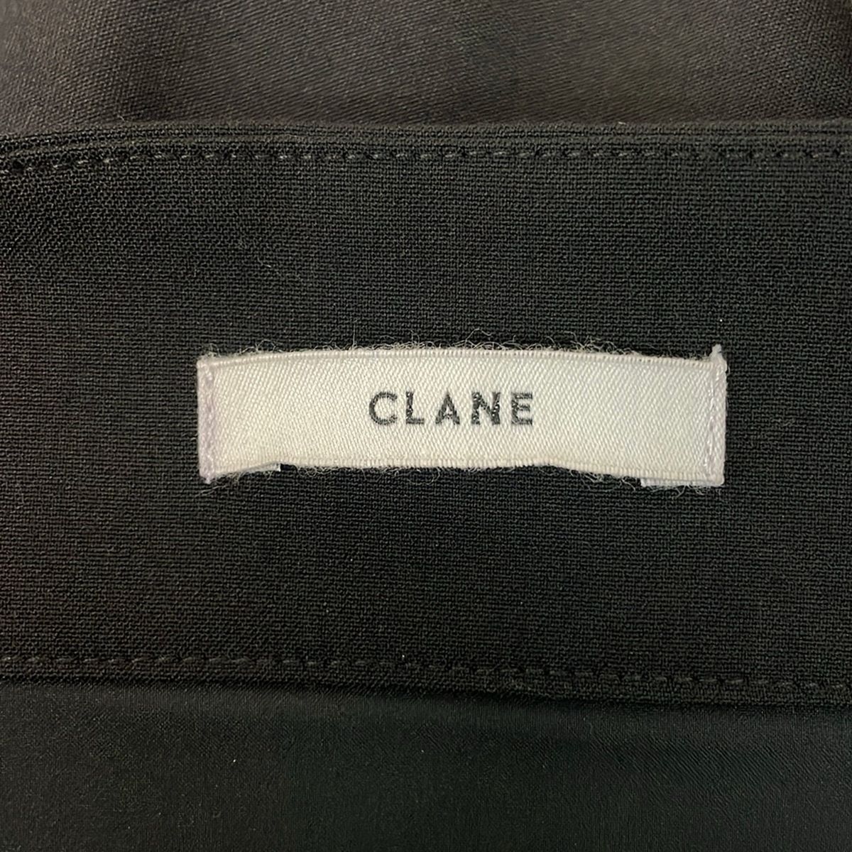 CLANE(クラネ) オールインワン サイズ2 M レディース美品 - 黒 フル