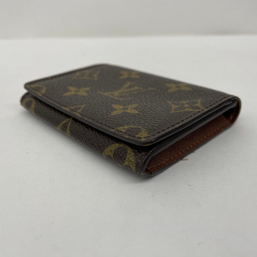 ルイ・ヴィトン LOUIS VUITTON モノグラム アンヴェロップ カルト ドゥ