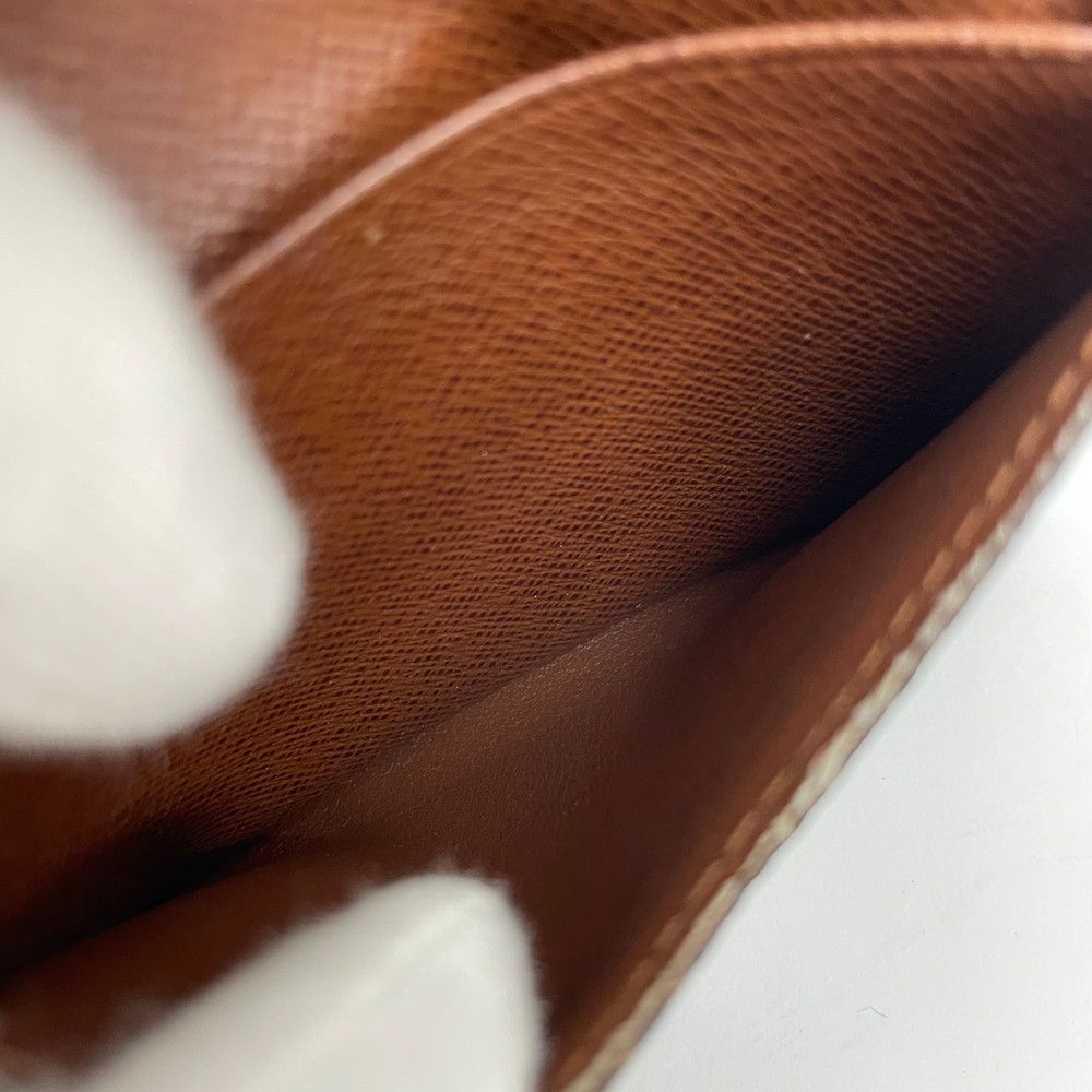 ルイ・ヴィトン LOUIS VUITTON モノグラム アンヴェロップ カルト ドゥ