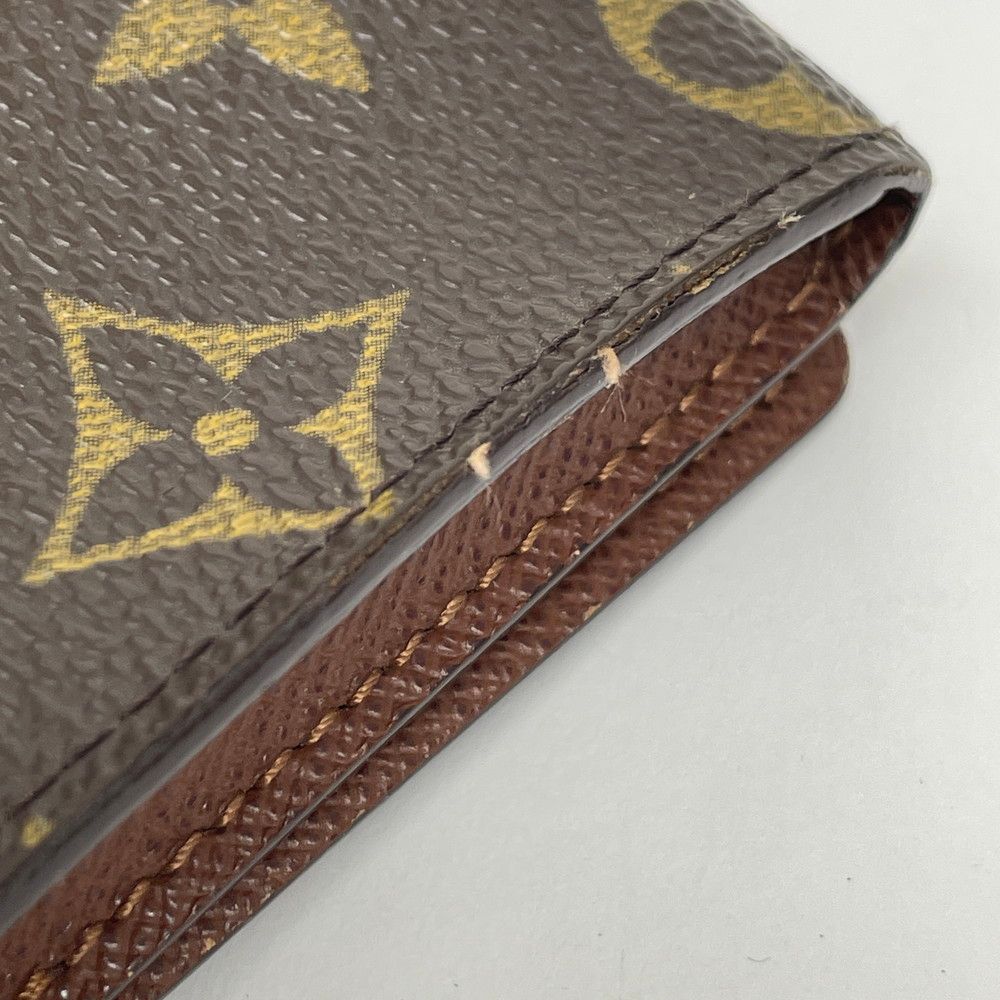 ルイ・ヴィトン LOUIS VUITTON モノグラム アンヴェロップ カルト ドゥ