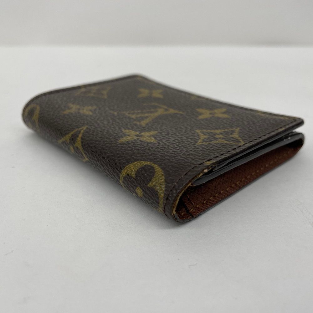 ルイ・ヴィトン LOUIS VUITTON モノグラム アンヴェロップ カルト ドゥ