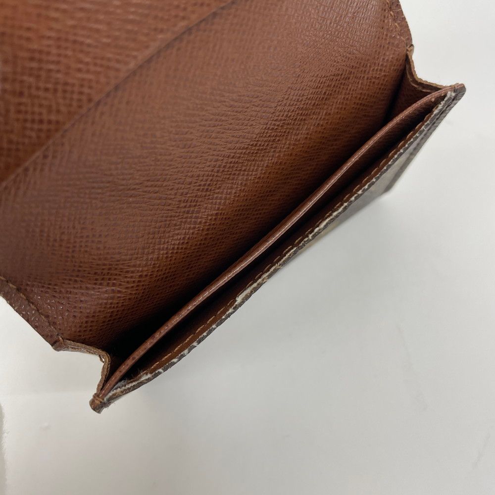 ルイ・ヴィトン LOUIS VUITTON モノグラム アンヴェロップ カルト ドゥ