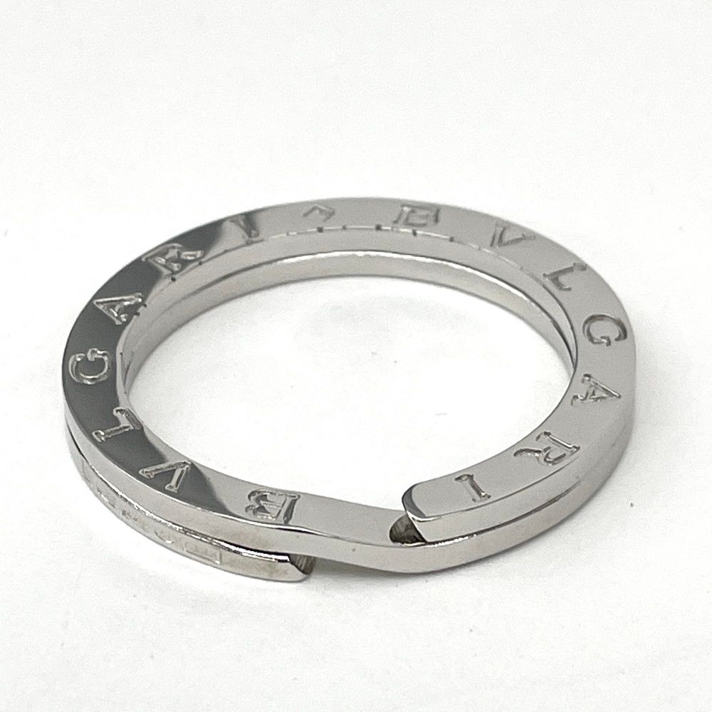 ブルガリ BVLGARI キーリングネックレス B-ZERO1 ペンダント チャーム