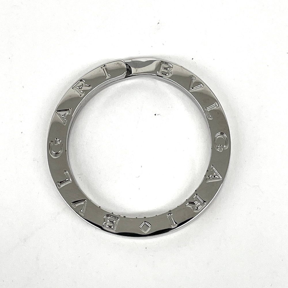 【⭐️keminaさん専用】BVLGARI スターリングシルバーキーリング ブルガリ BVLGARI キーリングネックレス B-ZERO1 ペンダント チャーム